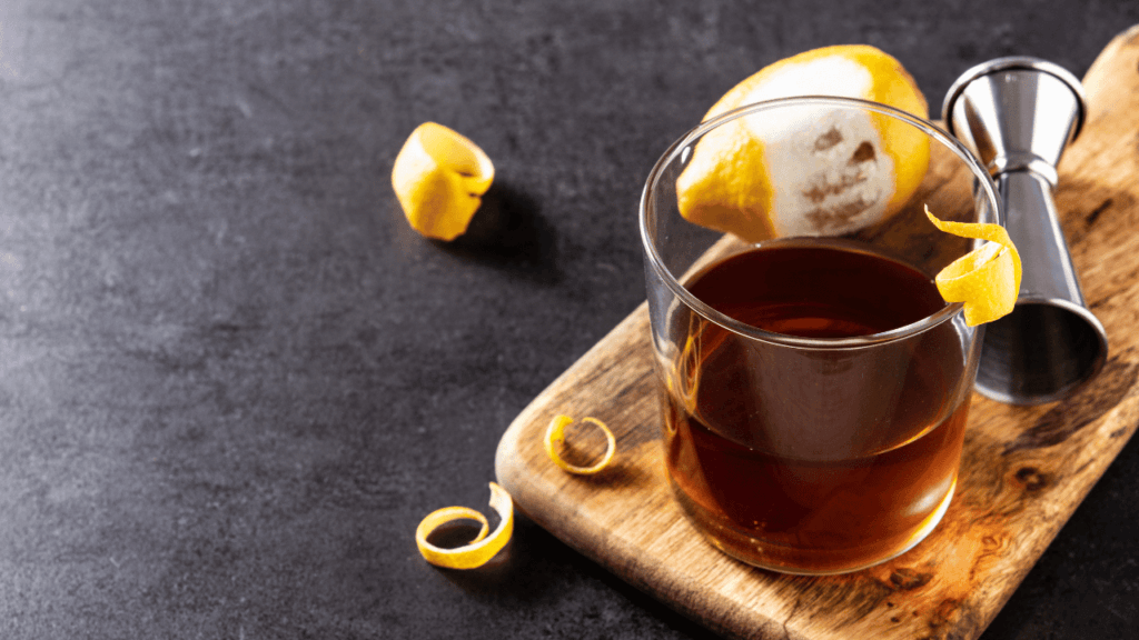 The Sophisticated Sazerac