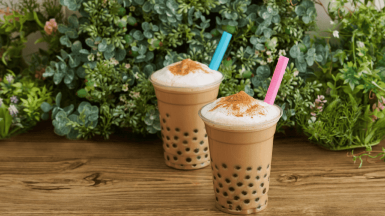 Perfect Boba Drink Recipe for Tasty Bubble Tea 1 Boba Drink Recipe