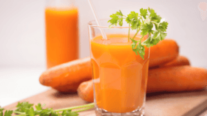 Carrot Drink Recipe Juice