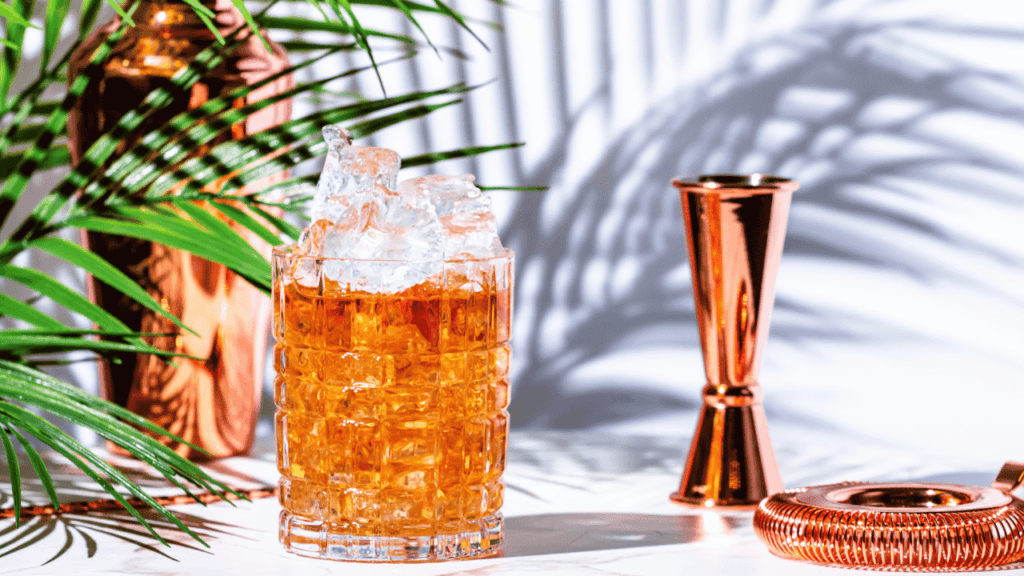 History of Scotch Cocktails and Prohibition and Expansion Scotch in the New World