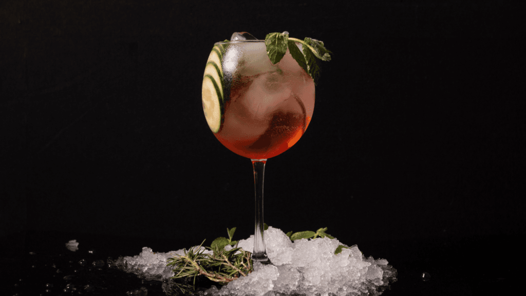 How to Make a Virgin Mary Cocktail