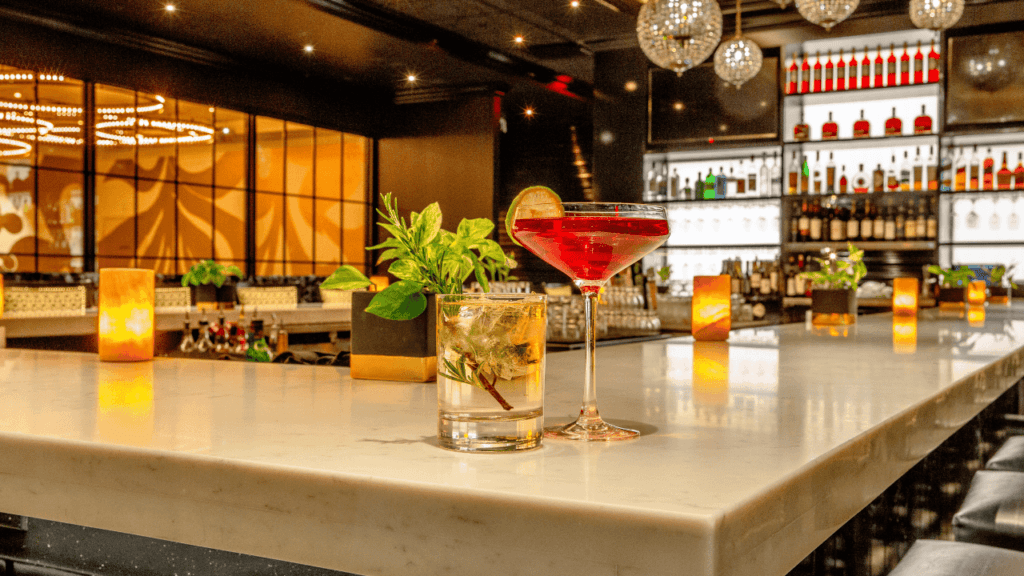 top non alcoholic cocktails Mocktails for Bars From Classics to Innovative Creations