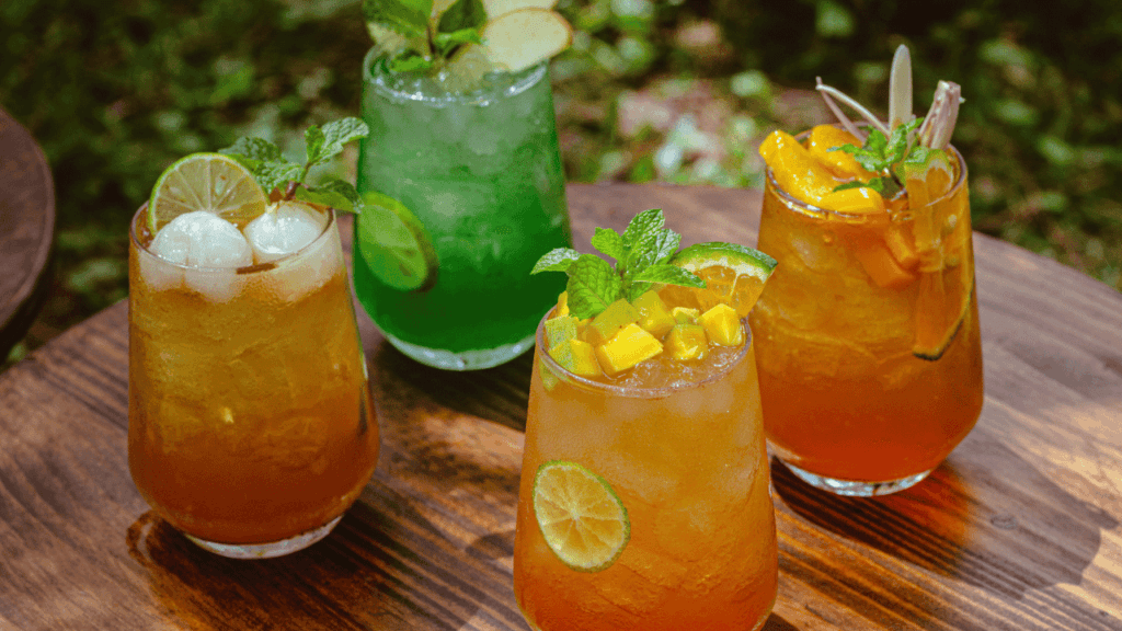 Refreshing Non Alcoholic Drink Recipes for All 96 Non Alcoholic Drink Recipes