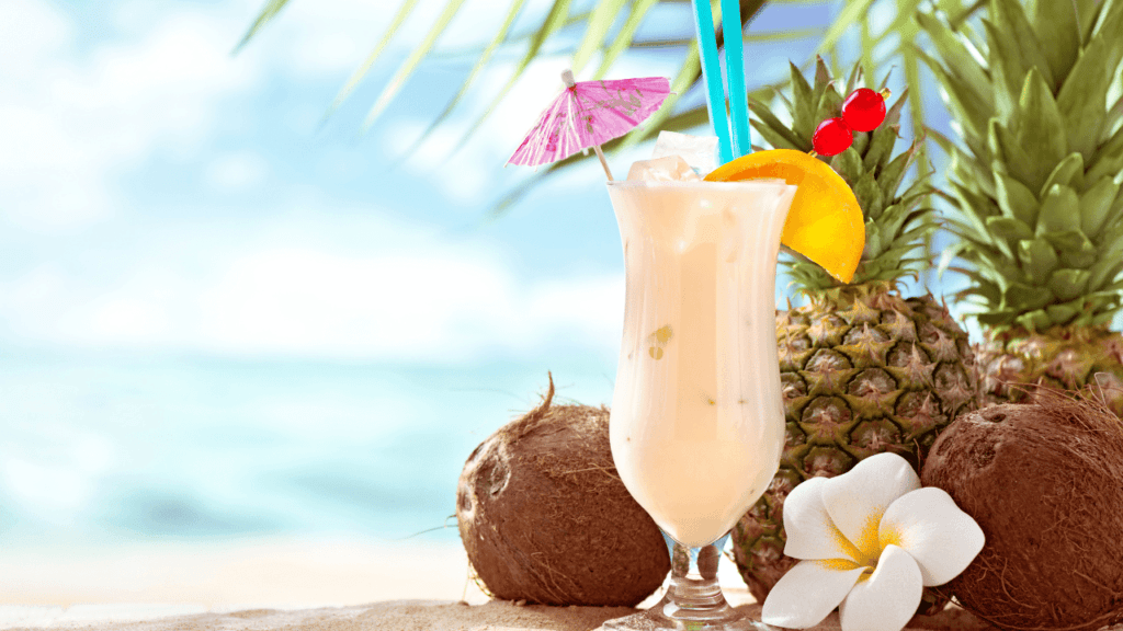 Pina Colada equipment Pina Colada Cocktail Recipes Required Equipment and Tools for Mixing