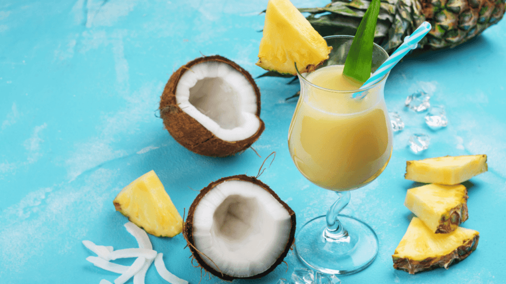 homemade pina colada recipe Troubleshooting Common Pina Colada Cocktail Recipes Mixing Problems