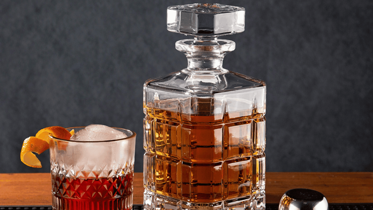 Classic Scotch Cocktail Recipes Unveiled 1 popular Scotch Cocktail Recipes