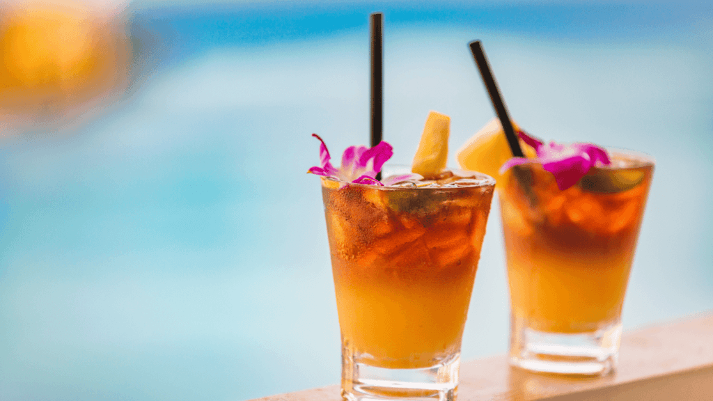 How Do You Make a Classic Mai Tai?