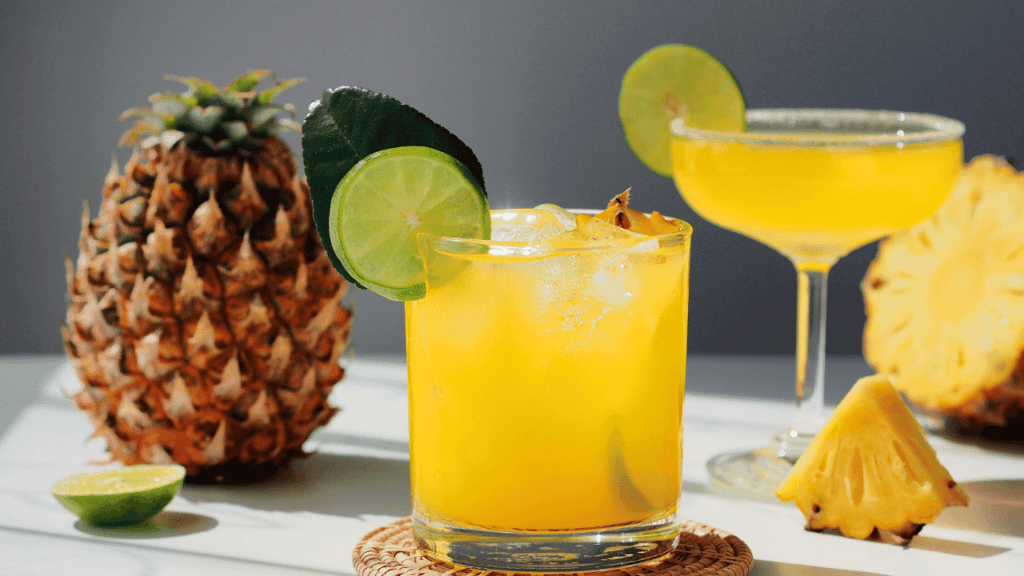 What Ingredients Are Needed for Malibu and Pineapple Cocktails