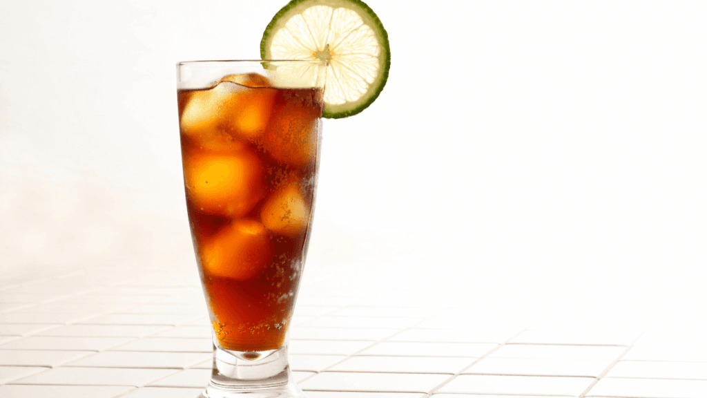 How can I create unique Rum and Coke variations with different ingredients?