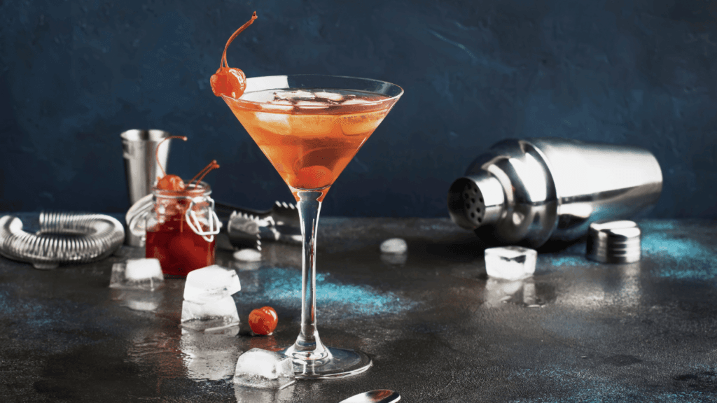 Classic Manhattan