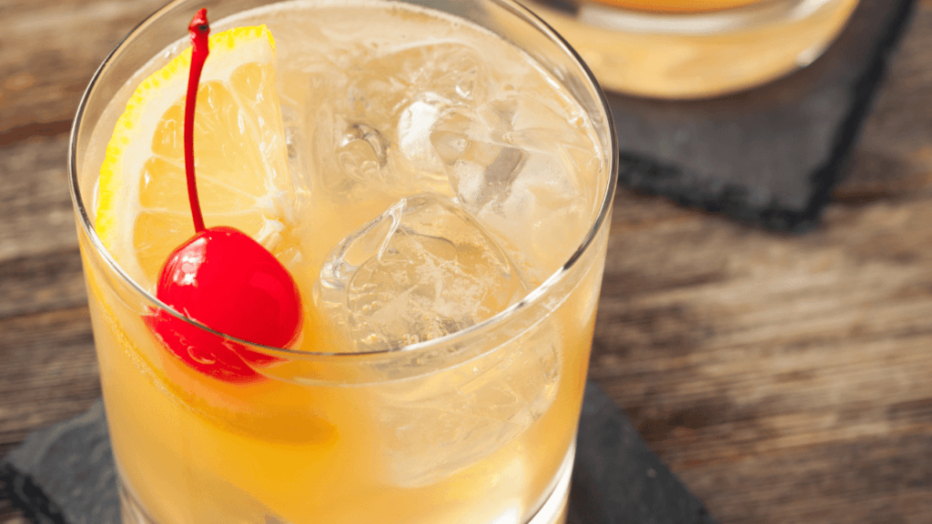 Homemade Sour Mix Recipe