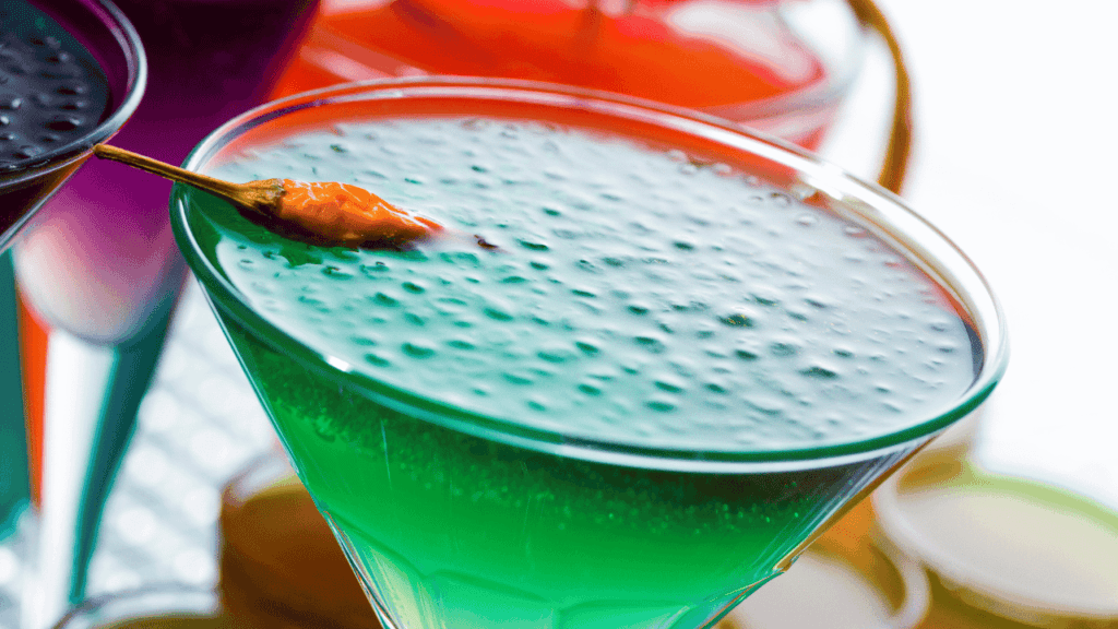 Recipes to Try with Your Cocktail Molecular Mixology Kit