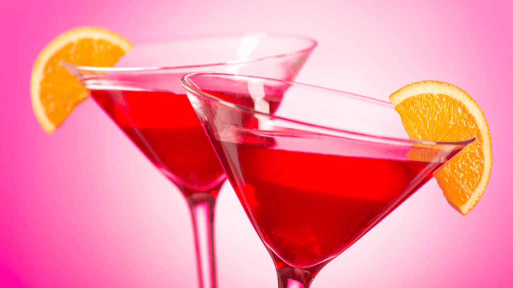 Customizing Your Cosmopolitan for Better Nutrition