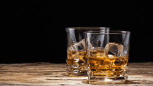 Autumn Whiskey Drinks