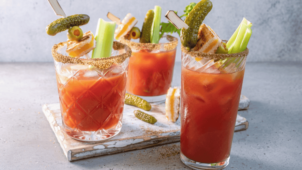Bloody Mary cocktail Tools, Glassware, and Simple Prep for a Perfect Pour