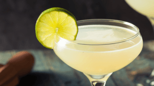 Classic Daiquiri Cocktail Savor the Simplicity