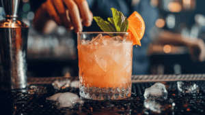 Hand Craft Cocktails