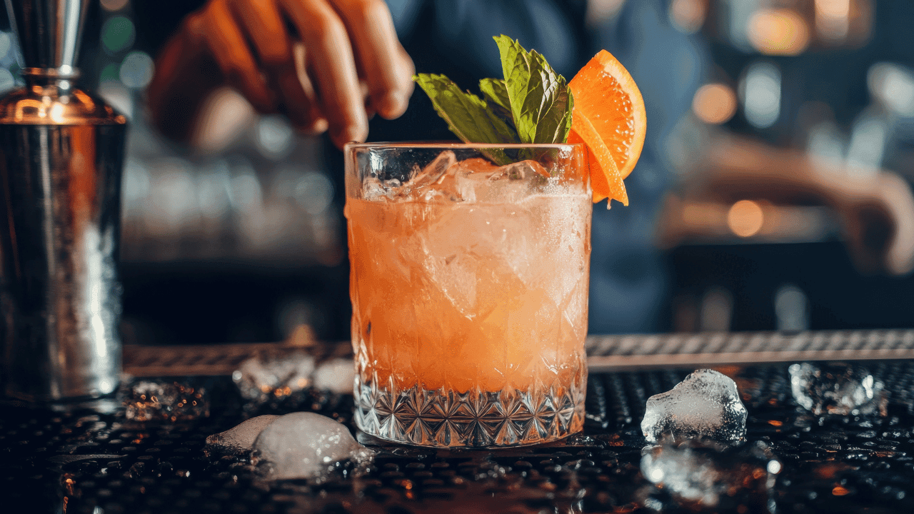 Discover the Art of Hand Craft Cocktails 1 Hand Craft Cocktails