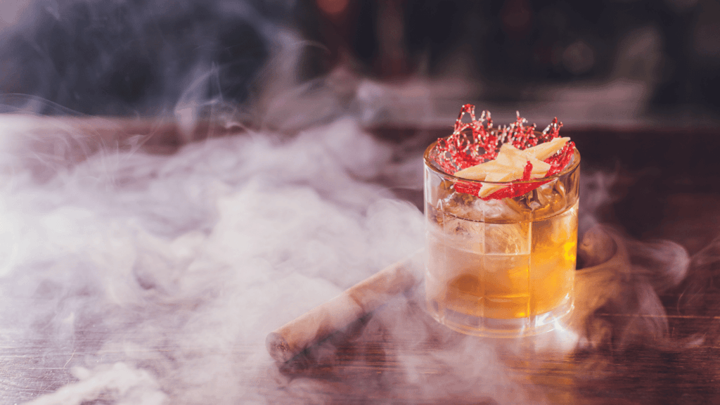 Seasonal Syrups and Flavors to Level Up Your Hand Craft Cocktails