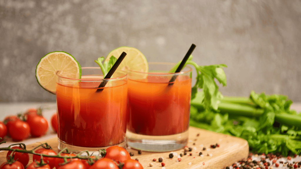 Step-by-Step: Make the Classic Bloody Mary cocktail at Home