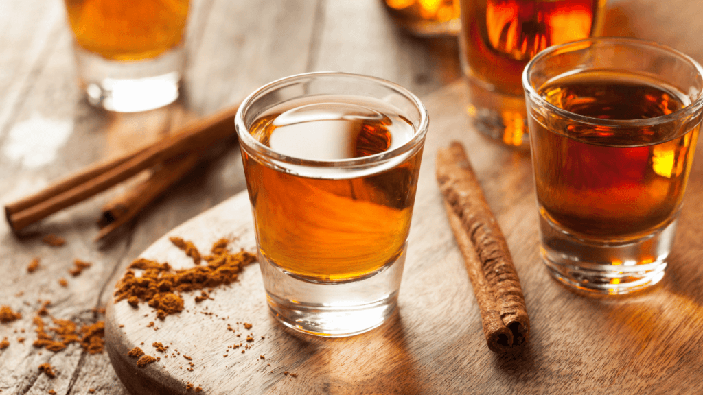 What to mix with cinnamon whiskey