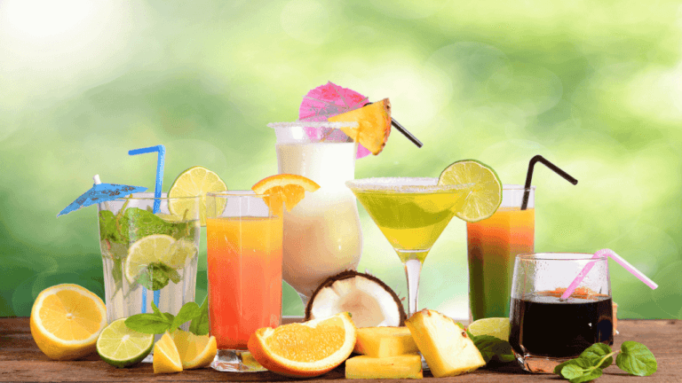 Rum Chata Drinks