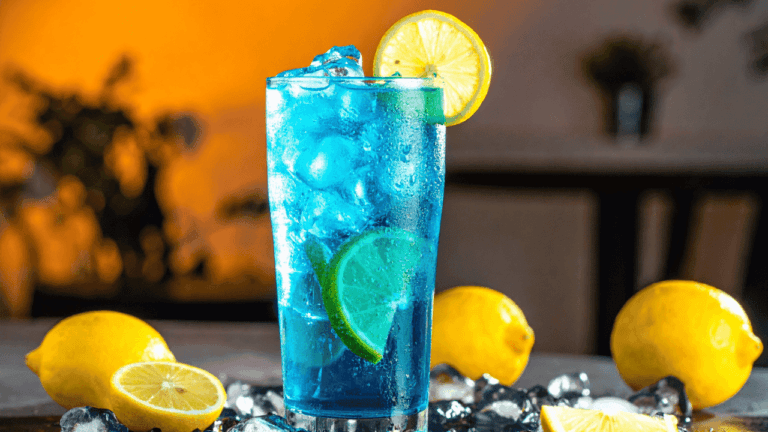 Spiced Rum Cocktails