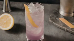 Cocktail Mixology