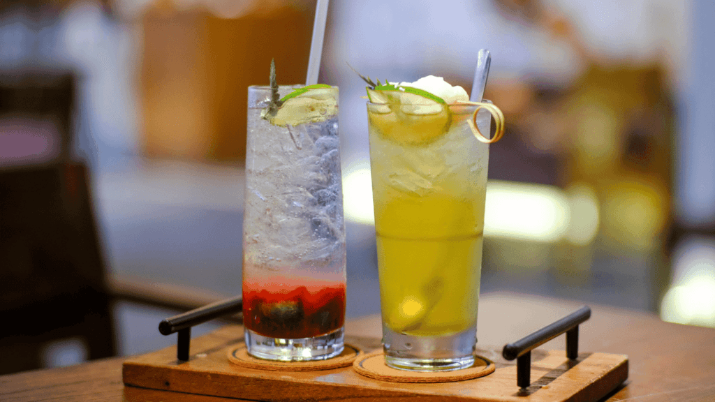 spiced rum lemonade Easy Spiced Rum Cocktails Drink Ideas