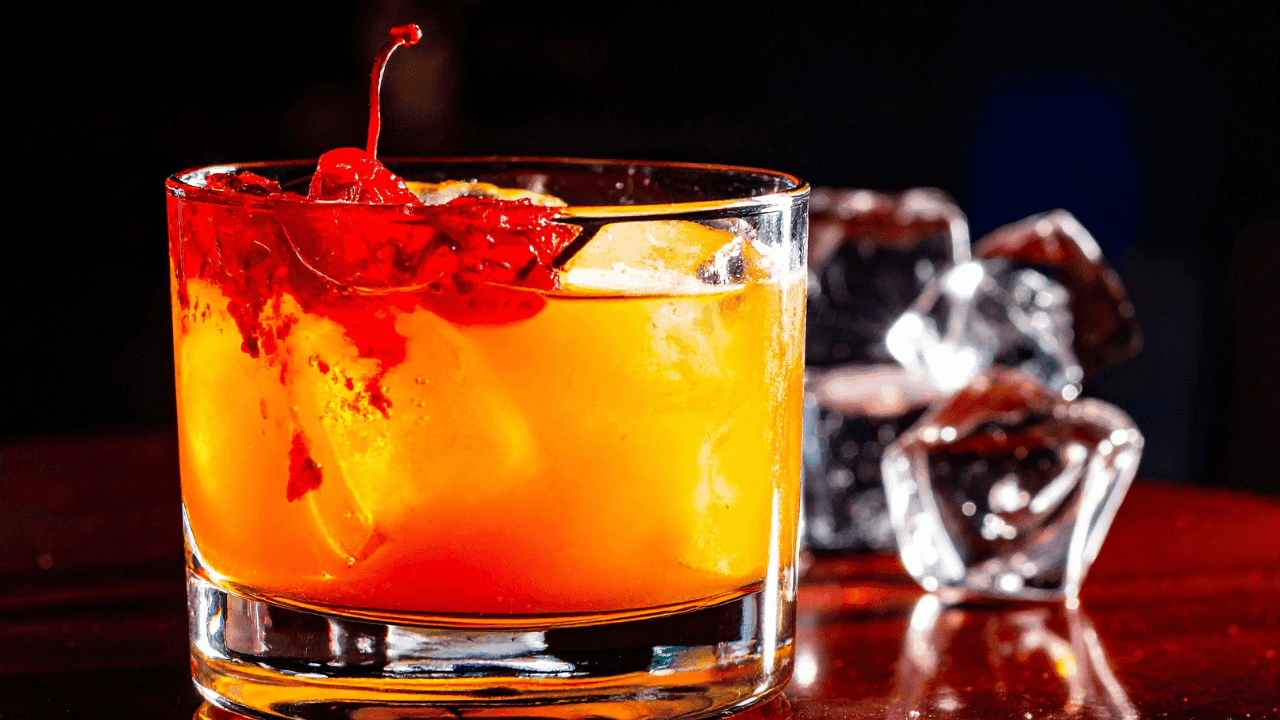 Fireball Whiskey Cocktails