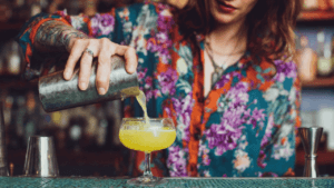 Mixology and Craft Cocktail Set