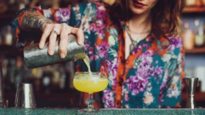 Mixology and Craft Cocktail Set