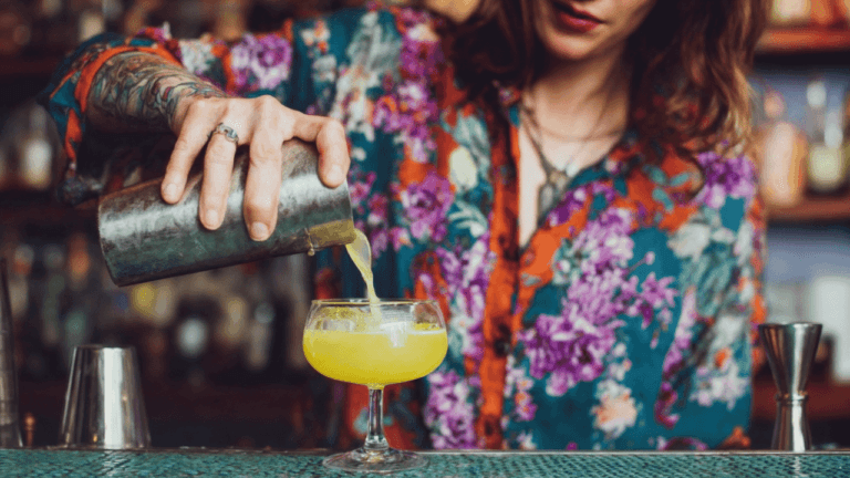 Mixology and Craft Cocktail Set