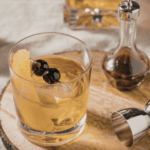 Old Fashioned with Orange Liqueur