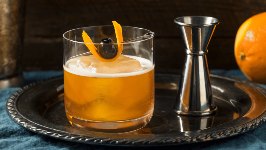 Old Fashioned with Orange Liqueur Pro tips for bar-quality results at home
