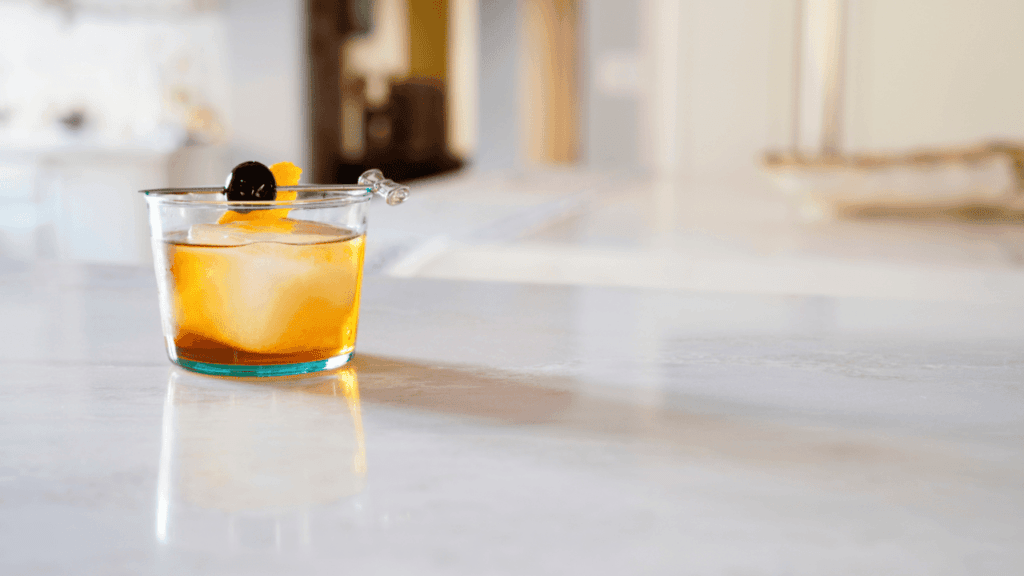 Old Fashioned with Orange Liqueur Variations, swaps, and batching for parties