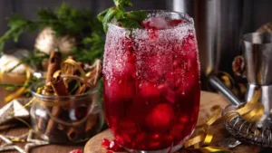 Spiced Rum Cocktails