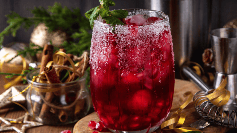 Spiced Rum Cocktails