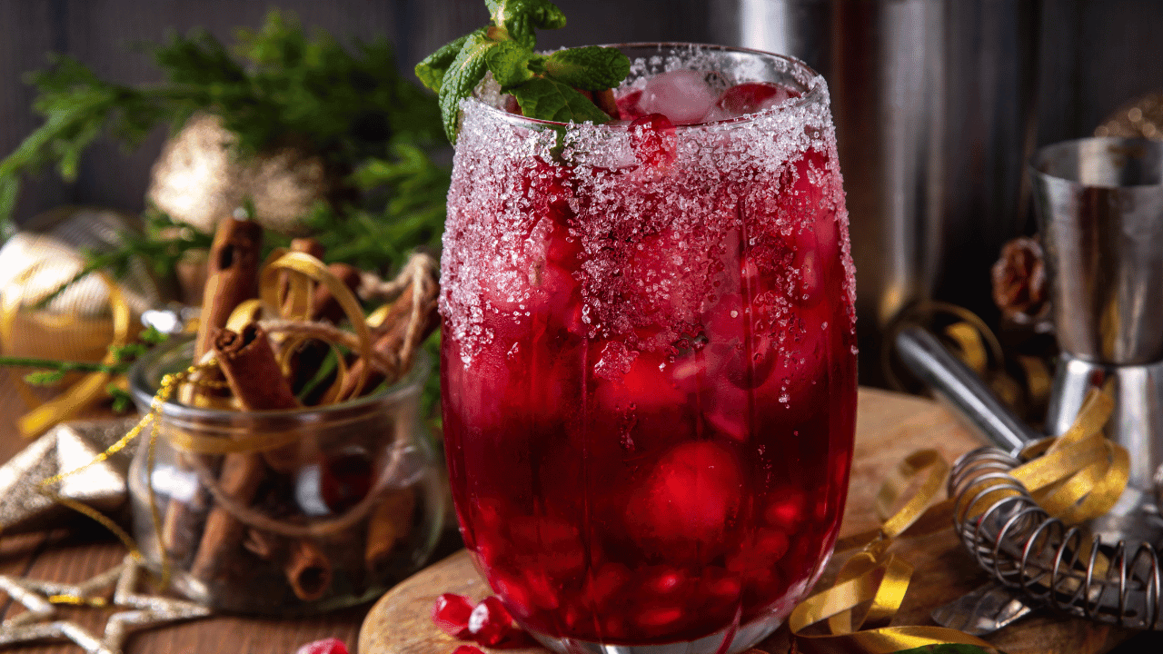 Best Spiced Rum Cocktails Recipes 1 Spiced Rum Cocktails