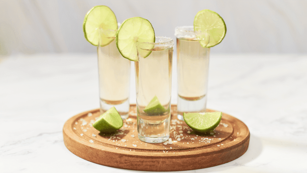 Añejo Tequila cocktails