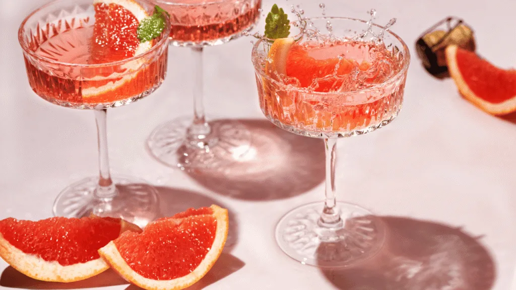 Classic Paloma Drink