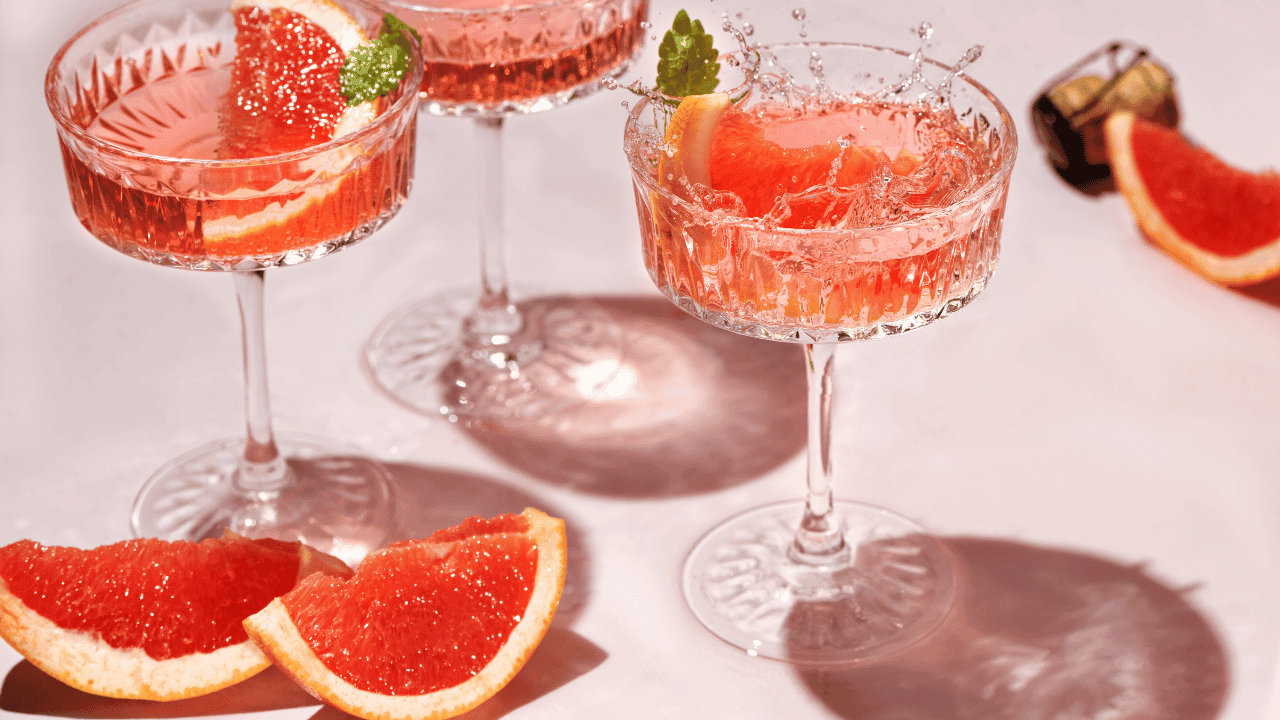 Classic Paloma Drink