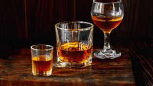 Classic Whisky Drinks