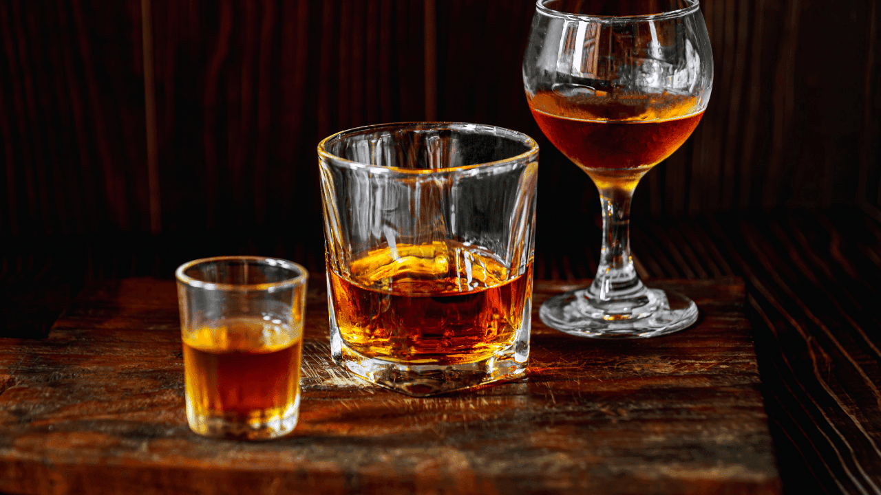 Classic Whisky Drinks