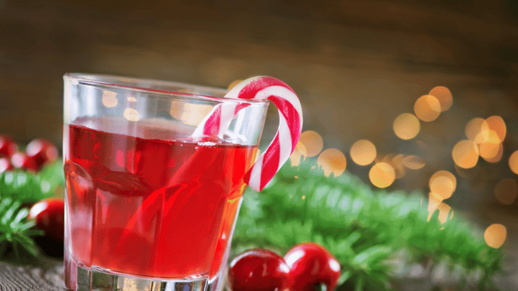 Creative Presentation Ideas for Christmas Shots