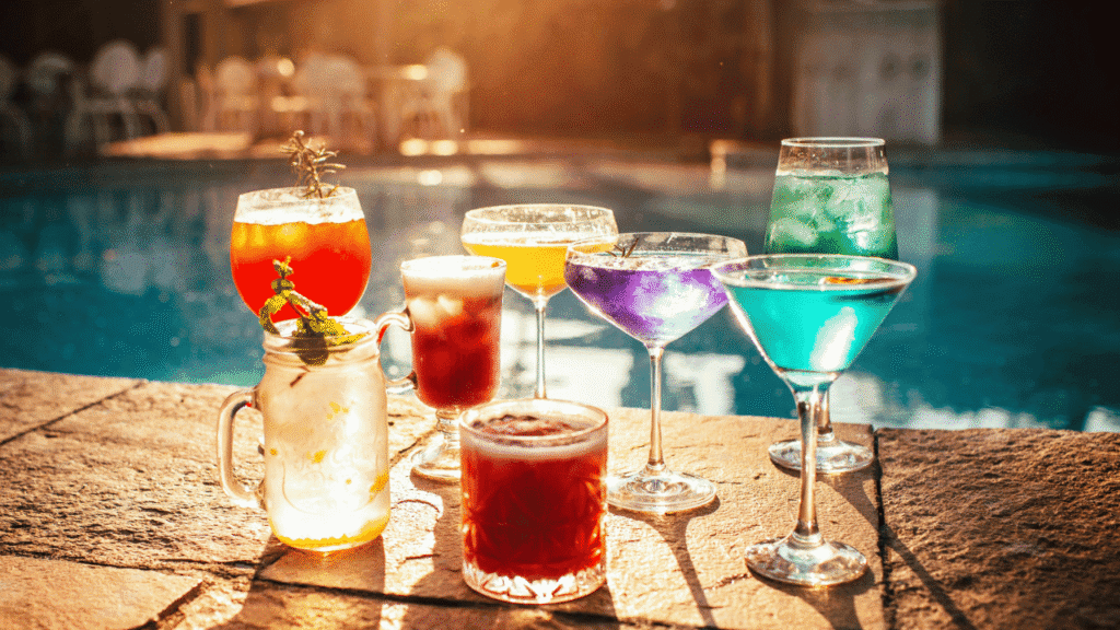 Innovative Homemade Cocktail Ideas for Every Occasion