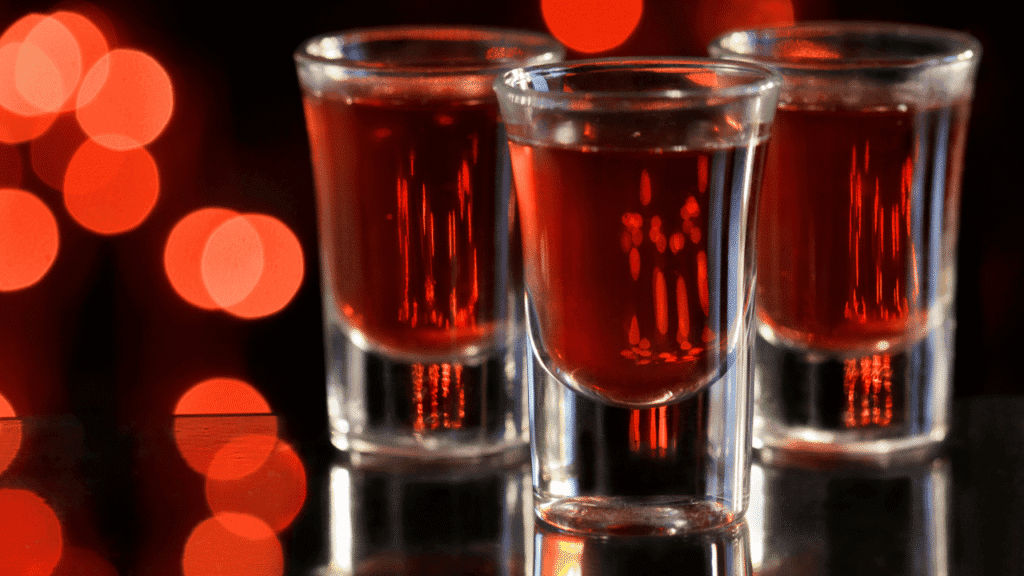 Non-Alcoholic Christmas Shot Alternatives