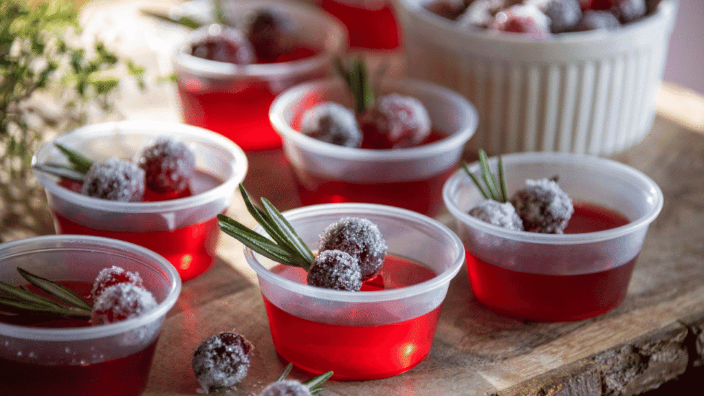 Tips for Success When Making Christmas Shots
