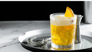 Classic Bourbon Mixed Drinks