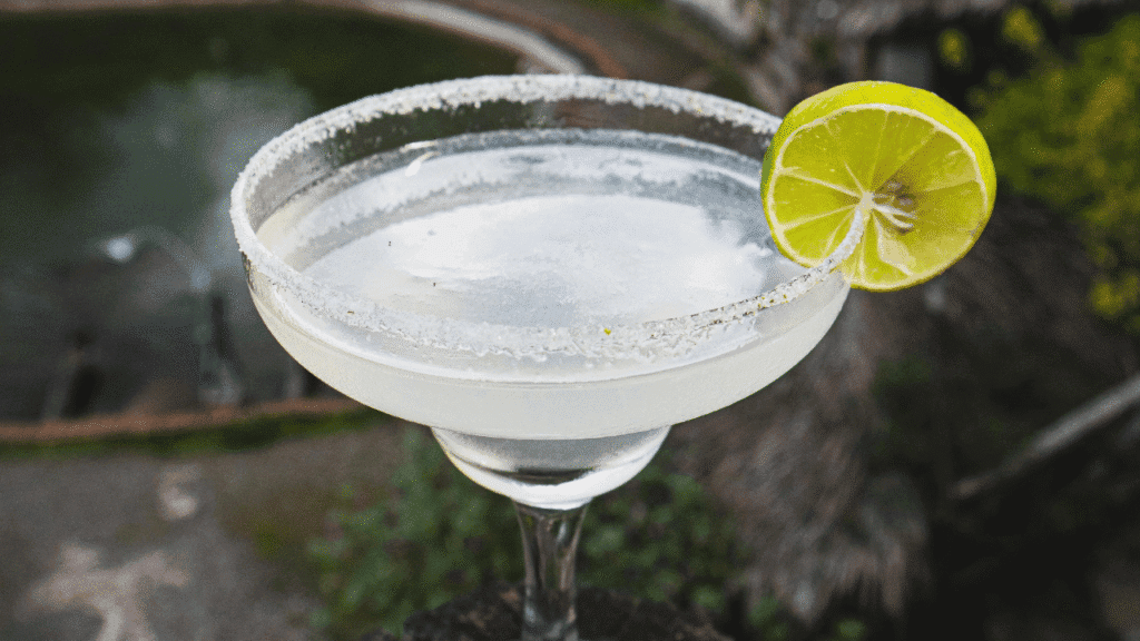 Classic Margarita Drink variations and pro mix-ins